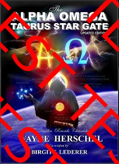 Alpha Omega Taurus Star Gate Book