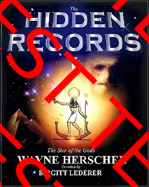 The Hidden Records book