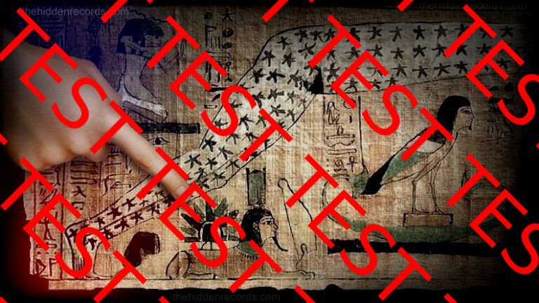 Djedkhonsuifeankh papyrus zoom showing UFO landing on Sphinx