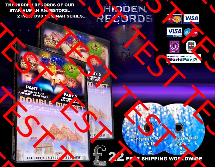 DVD - CLICK TO PURCHASE WITH GLOBAL DELIVERY SPECIAL THROUGH EVENTIDE MUSIC STORE