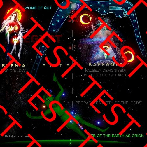 Egypt genesis Geb Nut Baphomet Sophia Orion Pleiades