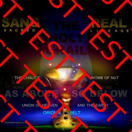 Egypt Holy Grail Pleiades Sang Real chalice Orion