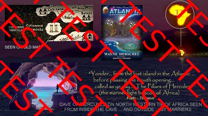 PILLARS OF HERCULES DECODED