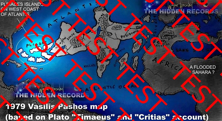 GREEK TRANSLATOR DECODES THE PLEIADES ISLANDS TEXT