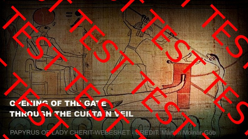 COSMIC SERPENT CURTAIN VEIL STAR GATE OPENING