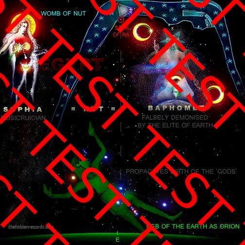 Egyptian Goddess Nut