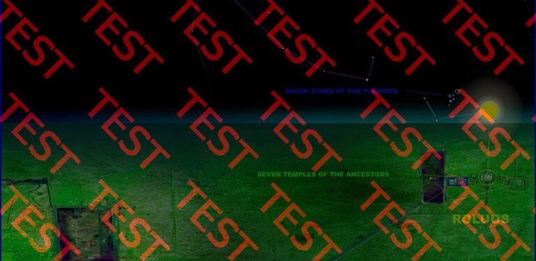 STAR MAP ANGKOR - ANGKOR CAMBODIA