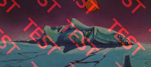 1958 Mars Face knowledge, Arthur C. Clarke