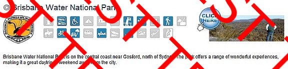 Gosford Kariong park