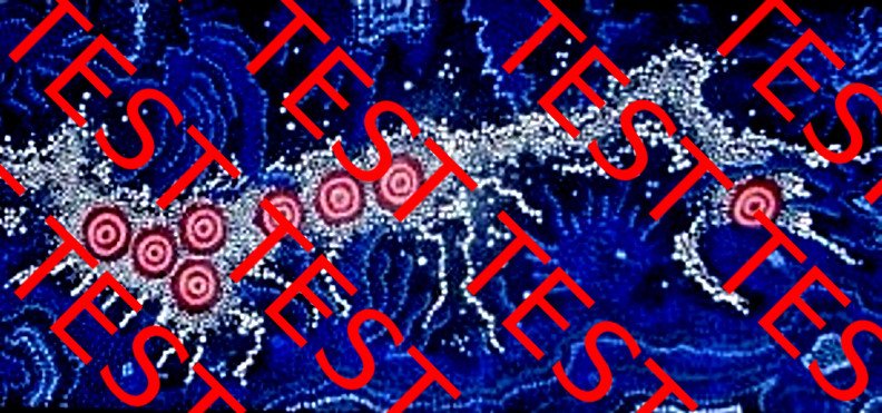 Gosford Kariong Pleiades star map menes symbol