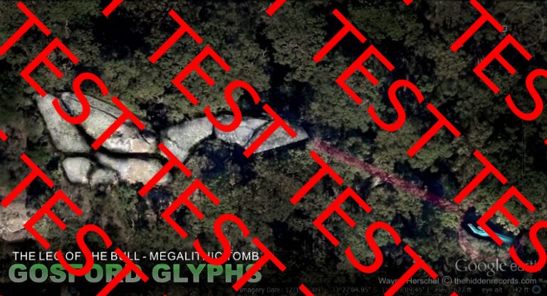 Gosford Kariong Pleiades star map