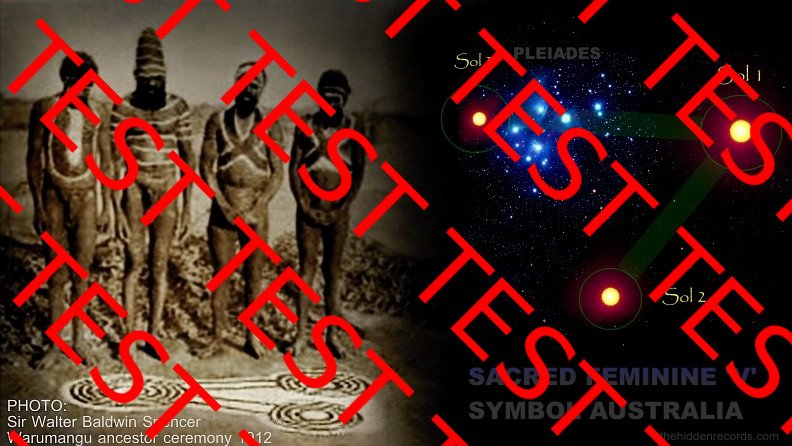 Aboriginal Solar Trinity