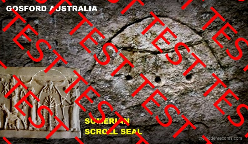 Australian Gosford UFO