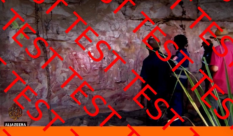 Australia petroglyphs interpretation celestial ship