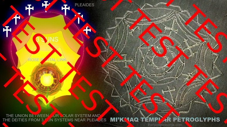 MIKMAQ TEMPLAR DEBATE ON ORIGINS