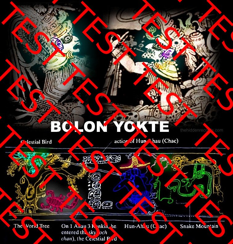 BOLON YOKTE AND THE MAYA galactic planetary alignment near 2014