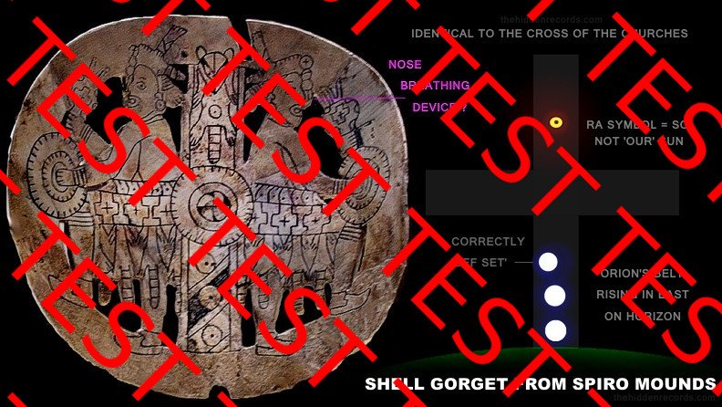 Cahokia Cross Orions Belt Racoon