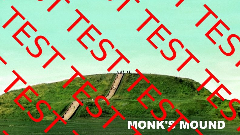 Cahokia Pleiades star map