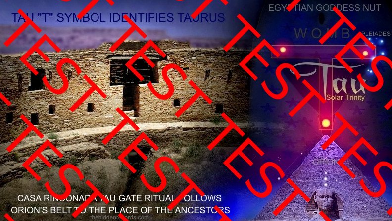 NEW DISCOVERY CHACO CANYON PLEIADES STAR MAP