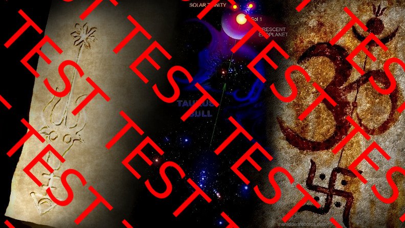 Cathar Watermark Bull Lorraine Cross