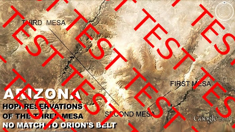 NEW DISCOVERY CHACO CANYON PLEIADES STAR MAP