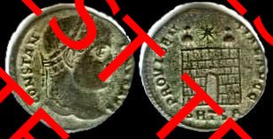 Constantine Coin 2