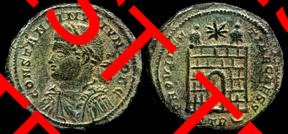 Constantine Crescent Dot