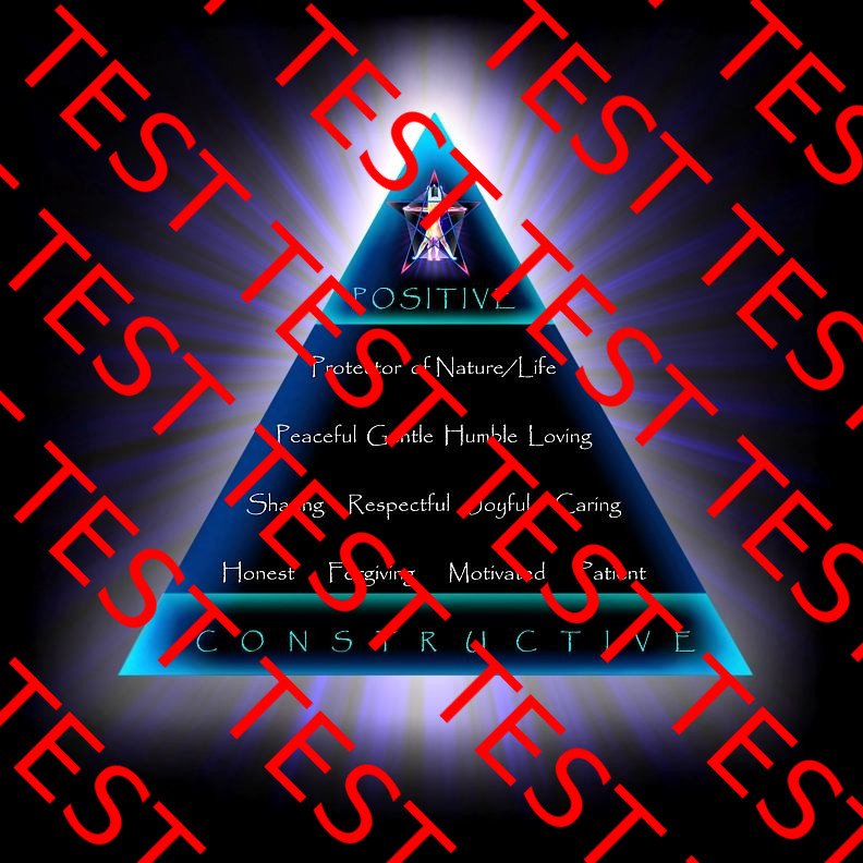 Good and Evil comparison animation