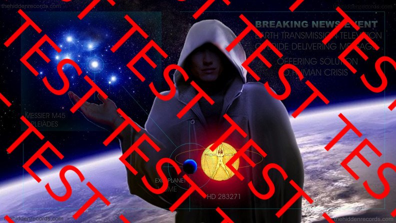 Cosmic Messenger Pleiades