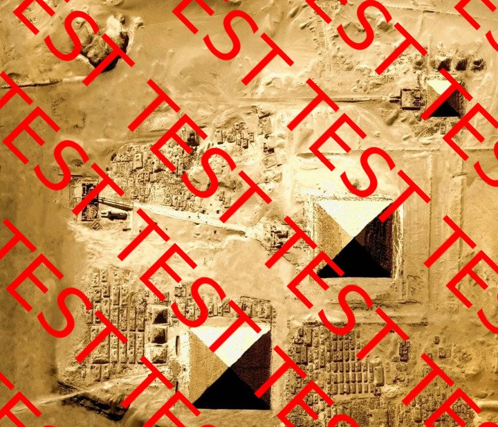 Cygnus Orion, Andrew Collins faulty Giza interpretation