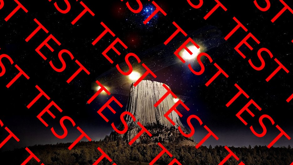 Lakota devils tower UFO Pleiades first contact