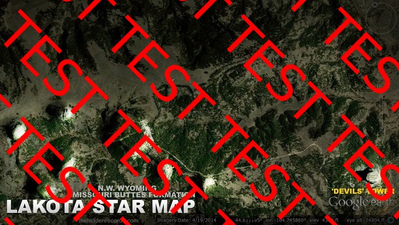 It's exceptional how the star correlation appears