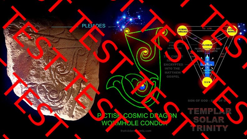 Scotland pictish stones decoded