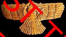 Ezekiel winged disc sumerian