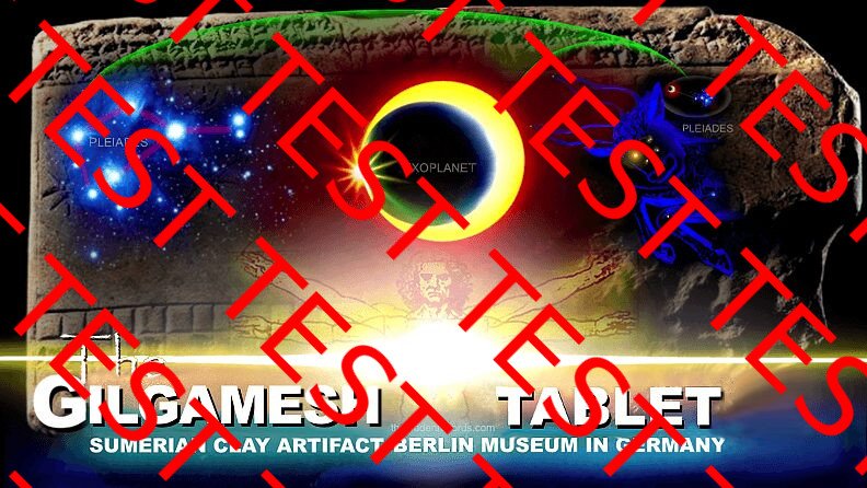 Genesis tablet sumerian berlin museum pleiades