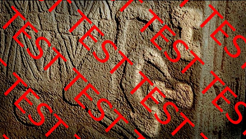 'H' symbol proving Orion