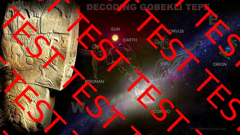 Gobekli Tepe Scorpio decoded