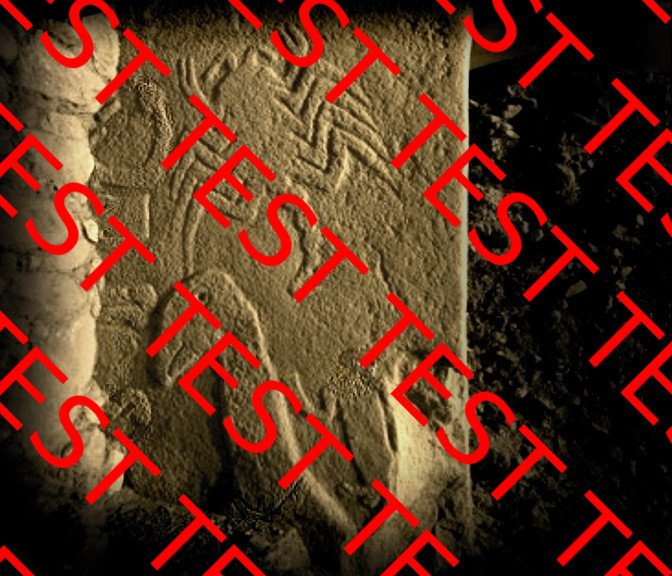 Gobekli Tepe - Scorpion hidden symbol