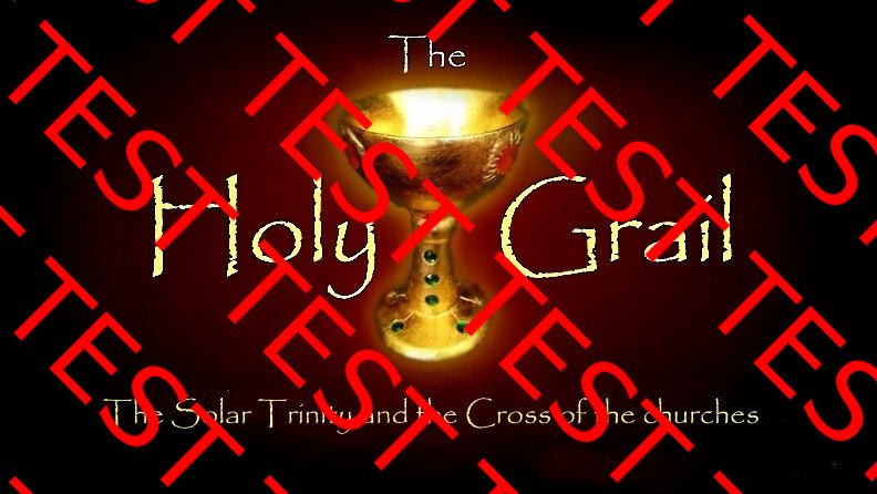 THE HOLY GRAIL MYSTERY DECODED