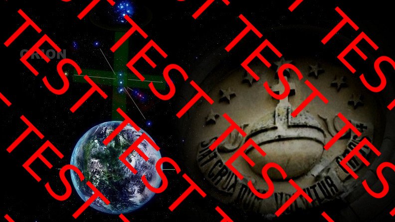 The Cross is Steady while the World is Turning