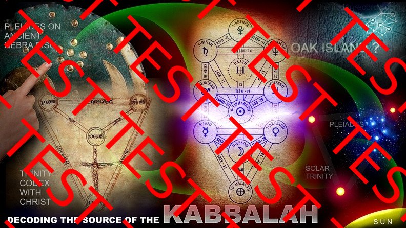 Kabbalah Qabalah Pleiades