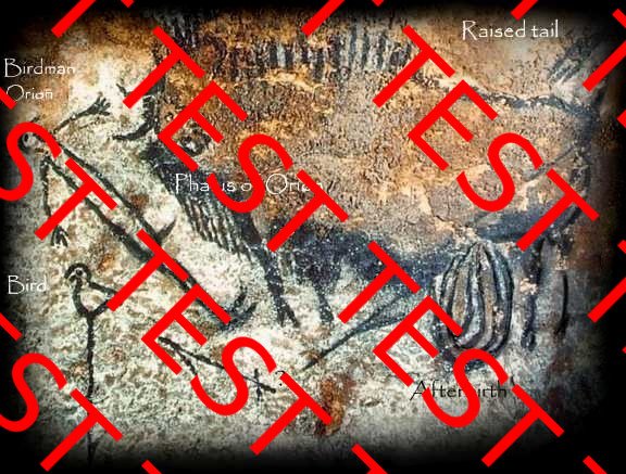 Lascaux cave painting