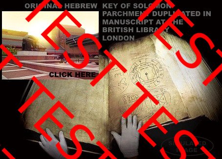 THE BRITISH SOLOMON KEY LIBRARY COPY REPRODUCED AT THIS WEBSITE - ESOTERIC ARCHIVES - CLICK HERE
