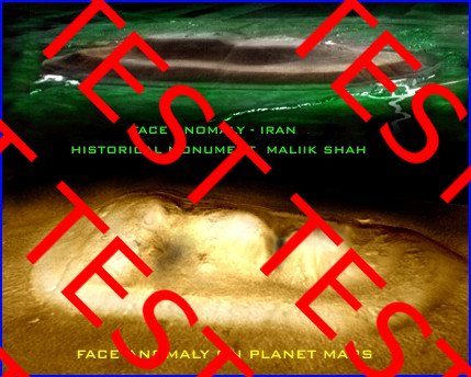 Malik Shah & Mars Face