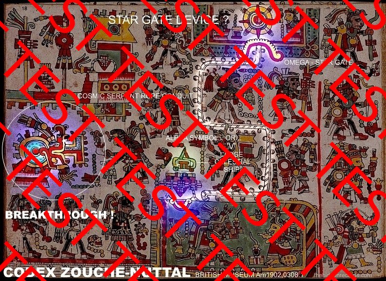 Mya Codex Zouche Nuttall