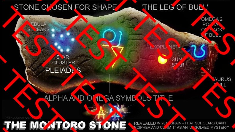 THE MONTORO STELA interpretation