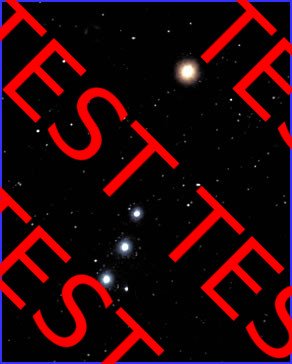 National Geographic star depiction from the movie