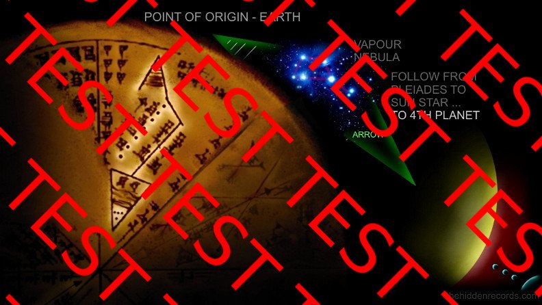 Nineveh disc planisphere