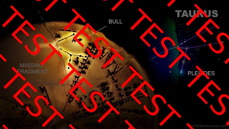 Nineveh disc planisphere