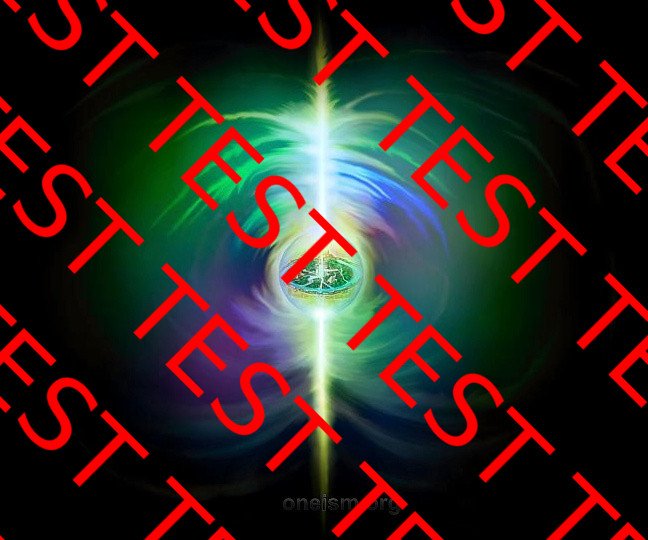 Oneism - God Tree of Life Creation